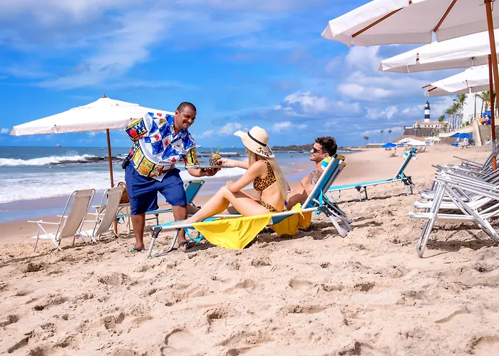 Monte Pascoal Praia Hotel Salvador